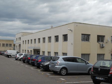 Les Locaux extérieur