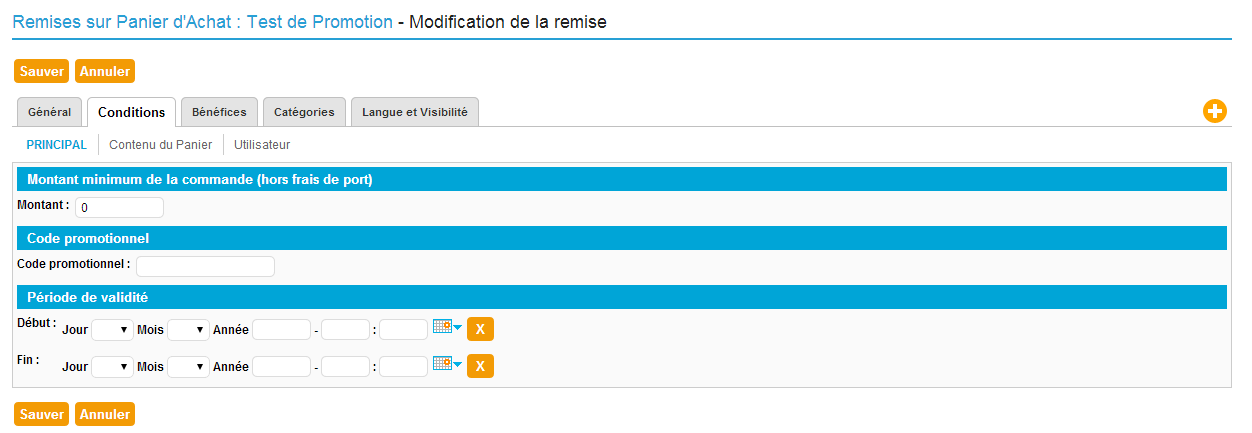 IDAGIR - remise OXATIS