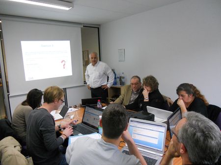 Les formations