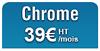 Abonnement Chrome oxatis