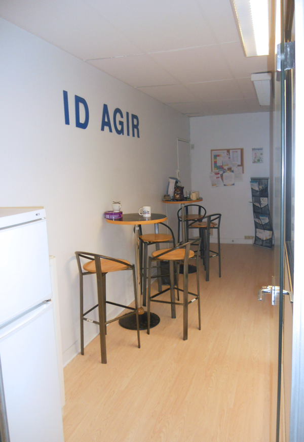 Equipe ID AGIR