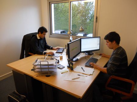 Les Locaux ID Agir graphiste et consultants ecommerce