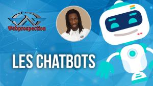 On vous parle des Chatbots sur notre Youtube